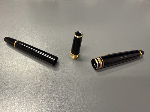 Montblanc 144 classic tappo - montblanc,