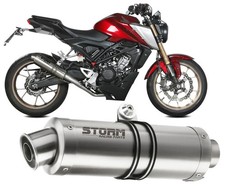 Scarico Completo Storm by Mivv