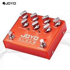 JOYO Bass Tone Octave Pedale