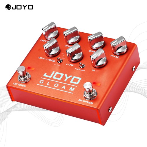 Joyo bass tone - tone, octave