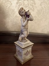 Statua statuetta capodimonte - statua/statuetta,