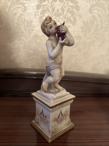 Statua statuetta capodimonte - statua/statuetta,