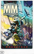 Mickey Mouse Mystery Magazine