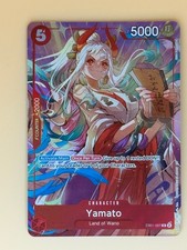 Yamato EB01-007 Premium Card