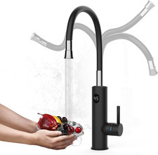 Rubinetto Elettrico Istantaneo