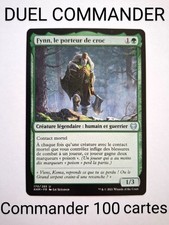 MTG Duel Commander Deck Poison