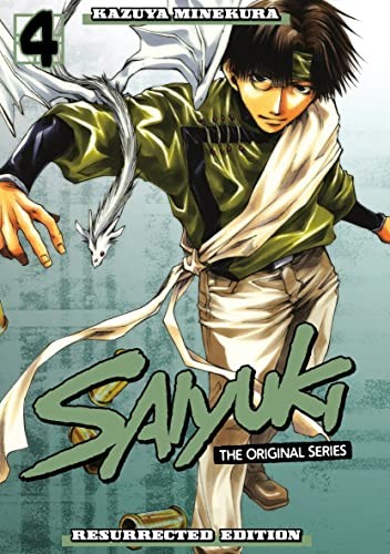 Saiyuki the original series - the,