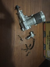 Motore aereo modello OS MAX 35