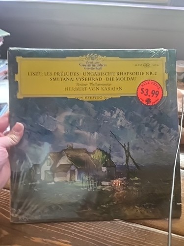 Liszt preludes etc smetana - liszt,