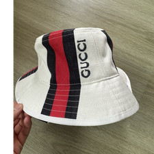 Gucci cappello pesca - da, donna