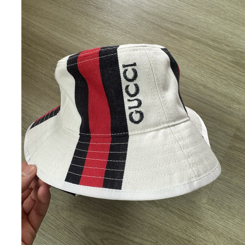 Gucci cappello pesca - gucci,