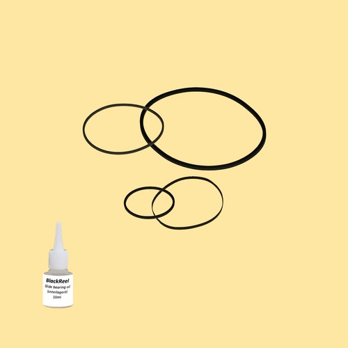 Cinghia olio kit 5 per - olio,
