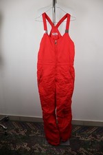 SNOW SUIT THREAD OVERALLS