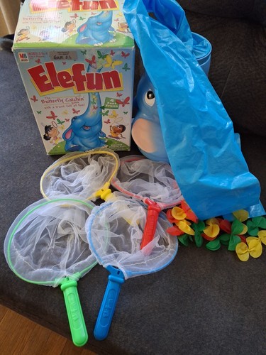Hasbro elefun farfalla - la,