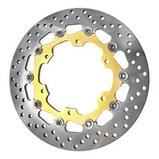 Disco Freno Anteriore per Yamaha Fazer 1000 FZS 2001 2002 2003 2004 2005