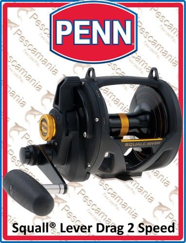 Penn squall vsw lever - penn, squall®
