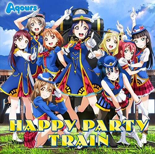 Love live - (japan), cd