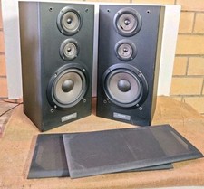diffusori altoparlanti casse speakers Lautsprecher Pioneer CS-301 HiFi Vintage✅
