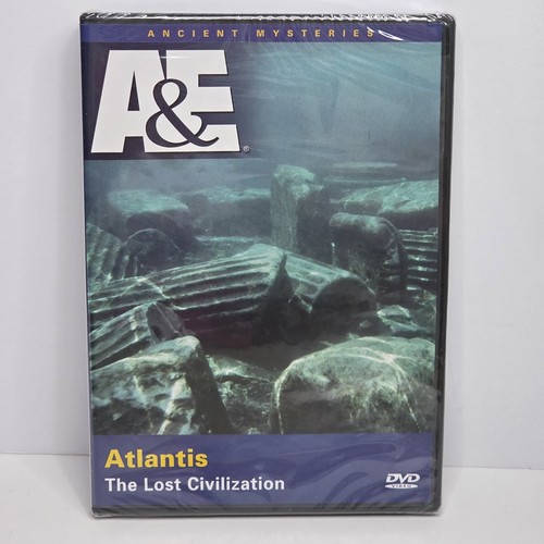 Ancient mysteries atlantis - mysteries,