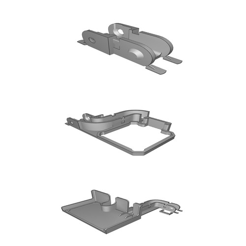 Kit catena cavi asse - asse, laser