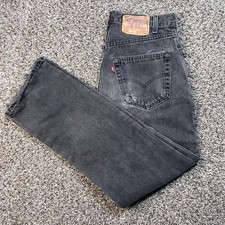 Vintage Levi's 505 Men's 30x29