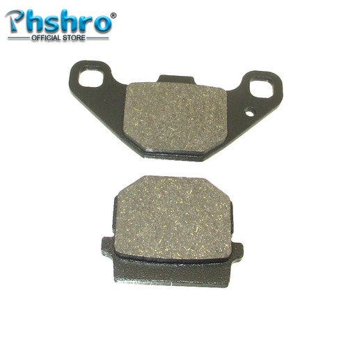 Pastiglie freno phshro per - pastiglie,