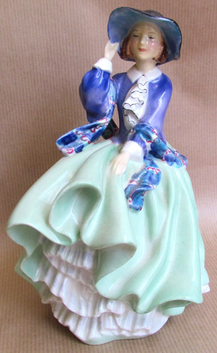 Figurina royal doulton cima - figurina,