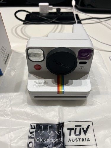 Polaroid now fotocamera - polaroid, now+