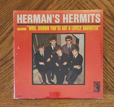 HERMAN'S HERMITS / INTRODUCING