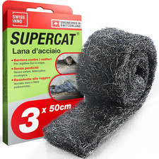 Lana D’Acciaio Stop Roditori