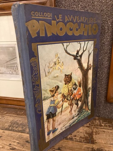 Avventure pinocchio - le,