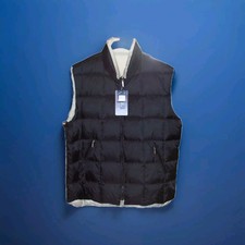 GILET IN PIUMA D'OCA