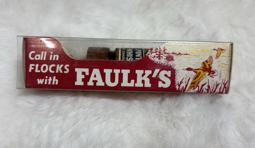 Faulk wood pintail 70 - faulk’s,