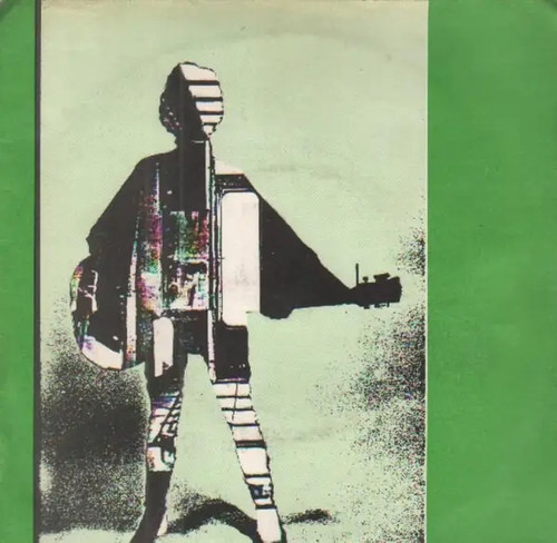 Rebby sharp green street vinyl - sharp,