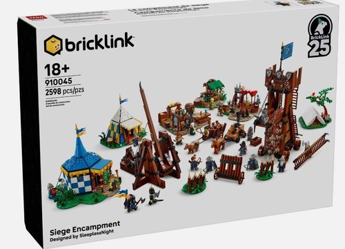Bricklink lego serie 910045 - 4,