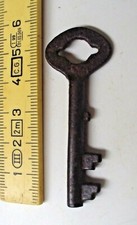 ANTICA CHIAVE IN FERRO D'EPOCA