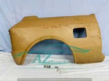 Fiancata parafango posteriore