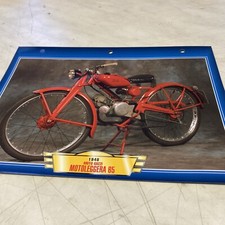 Moto guzzi motoleggera 1948 - guzzi,