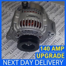 ALTERNATORE 140AMP TOYOTA