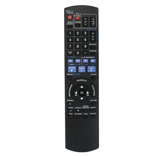 Telecomando per panasonic - telecomando,