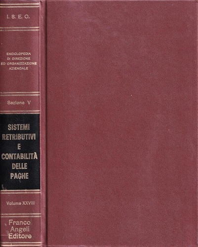 Sistemi retributivi - , e