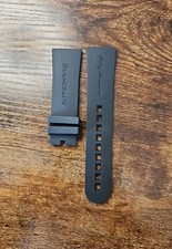 Autentico cinturino in gomma