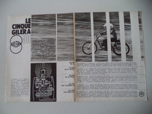 Advertising pubblicità 1972 - pubblicità,