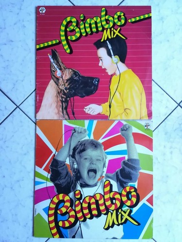 Vinile bimbo mix baby - vinile, &