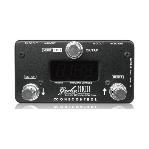 Interruttore midi gecko mark - interruttore,