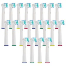 20 accessori spazzolini adatti