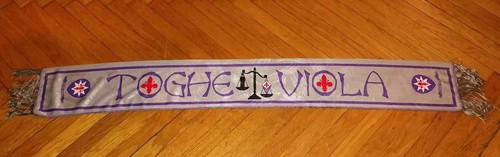 Sciarpa ultras viola - ultras,