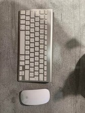 Tastiera + Mouse wireless Apple
