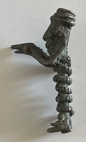 Piccolo bronzo cera persa - piccolo,