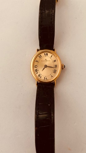Montre watch baume mercier - montre, et